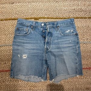 Levi’s 501 Jean Shorts